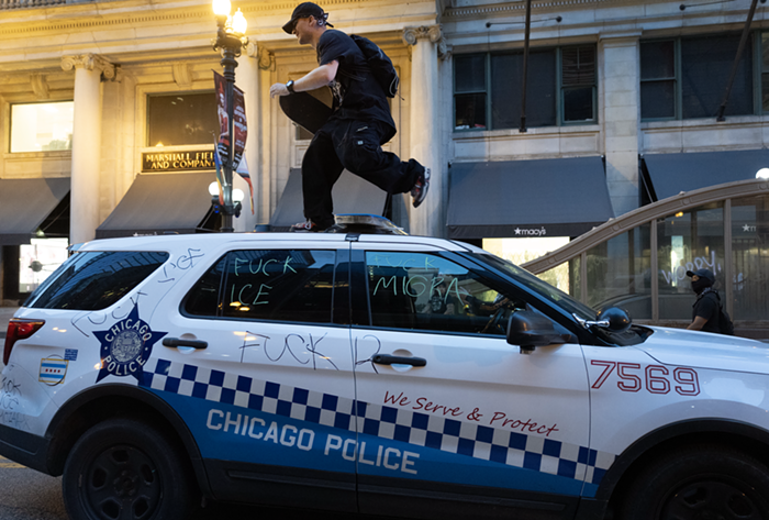 Good Morning, News: More Asylum Seekers Arrested in Portland, Trump and his Allies Double Down on ICE Protest Crackdown, and Elon Musk Attempts to Mend Some Ties 
